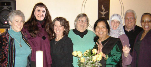 photo from Sixth Annual Peace Concert